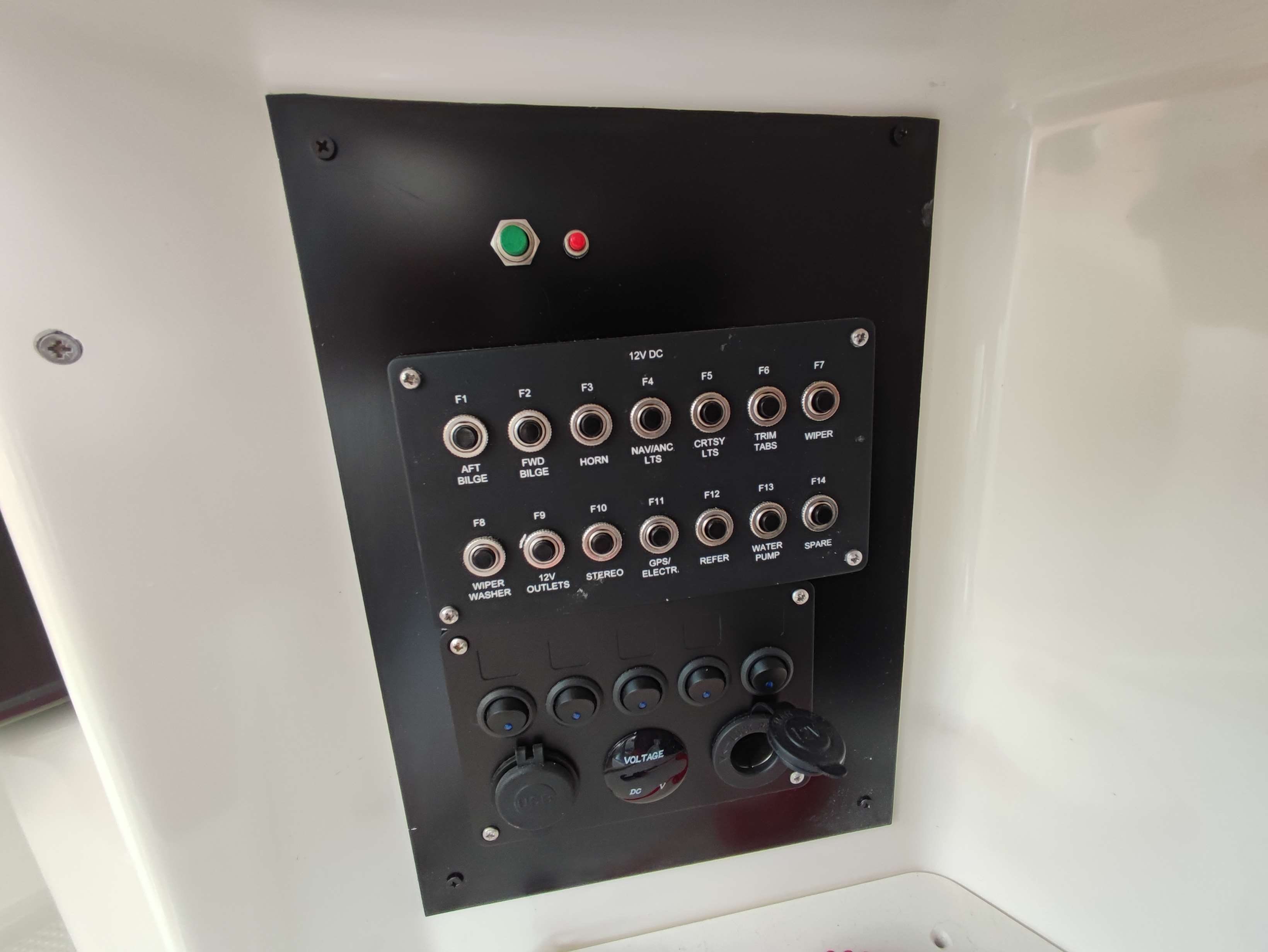 QUICKSILVER 755 weekend