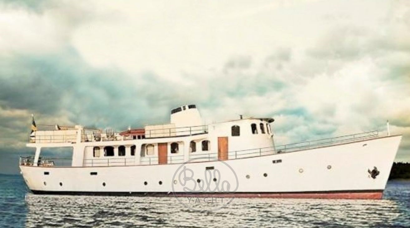 Ailsa Shipbuilding Long range