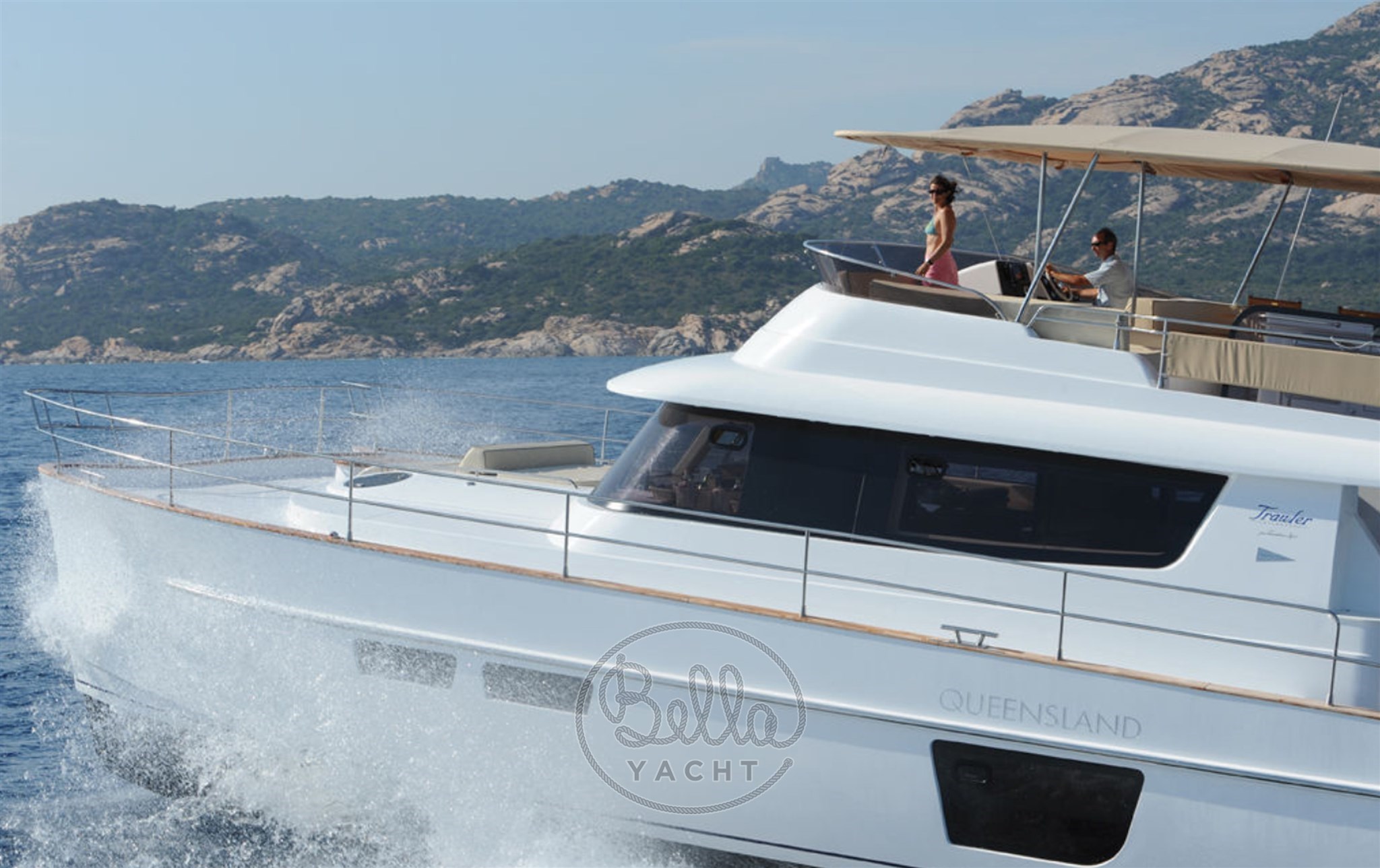 Fountaine Pajot Queensland 55