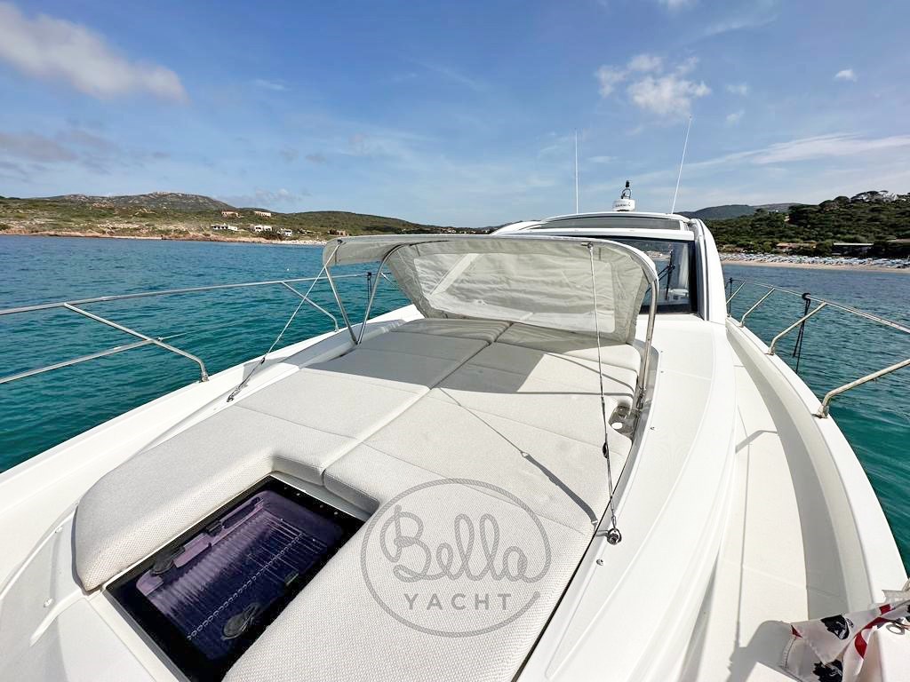 Beneteau Gran Turismo 45