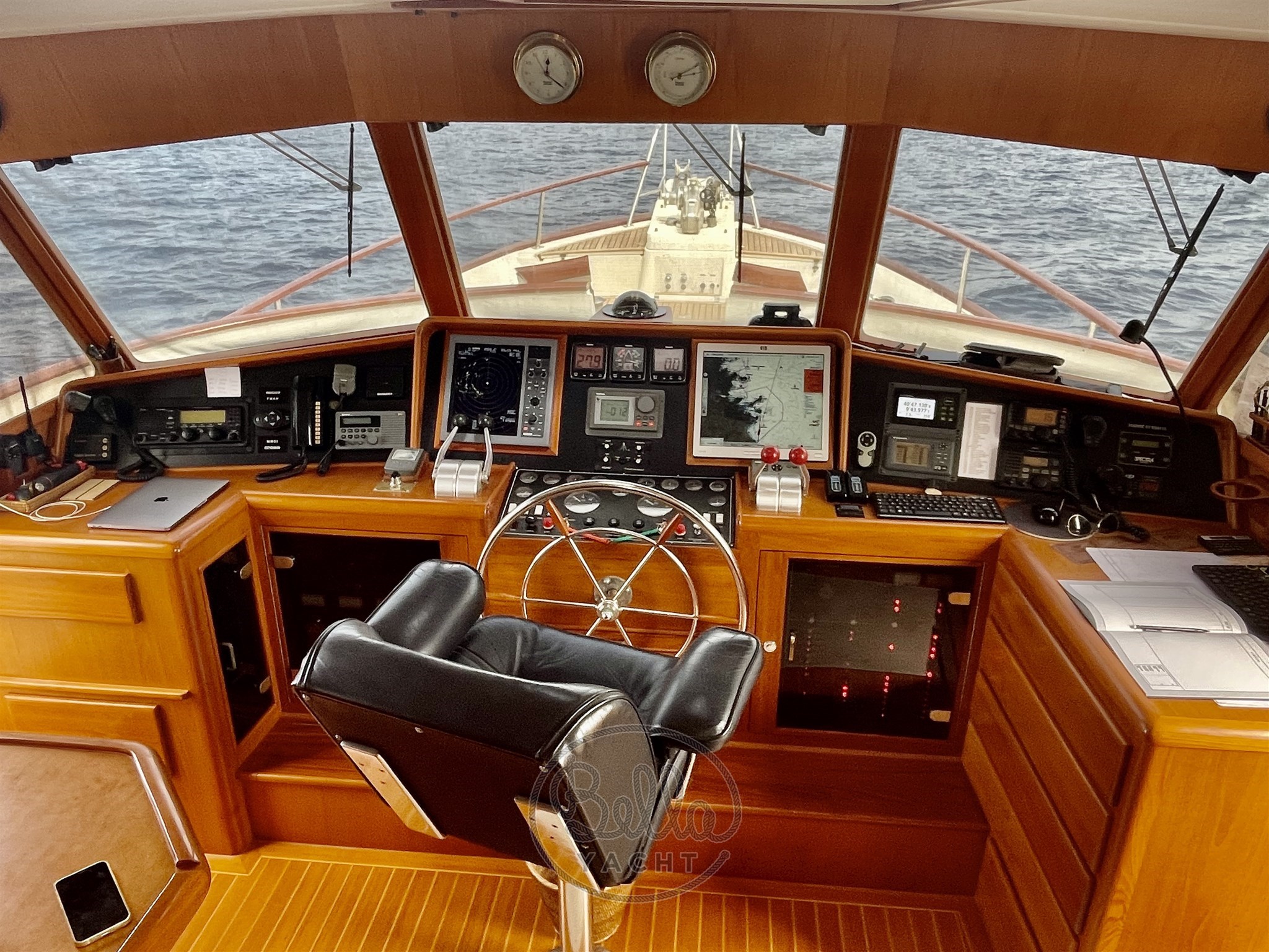 Fleming Yachts 55