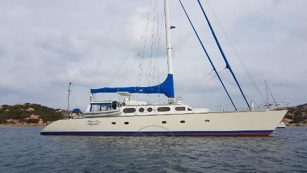 Alumarine Shipyard 80